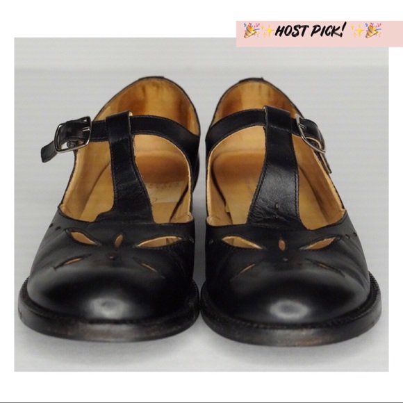 Comme des Garcons Shoes - ✨HP!✨SALE⏰ Comme des Garcons x Heschung Mary Janes